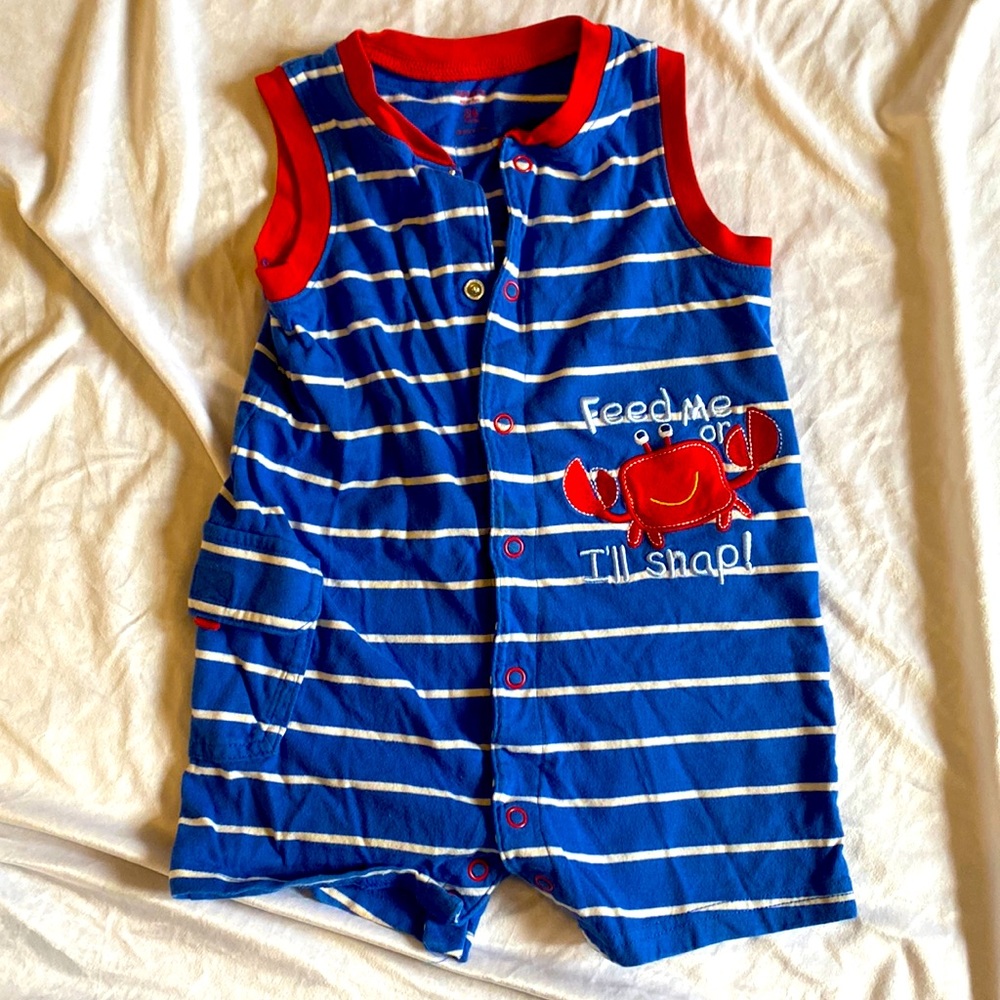 Toddler one piece 24 months